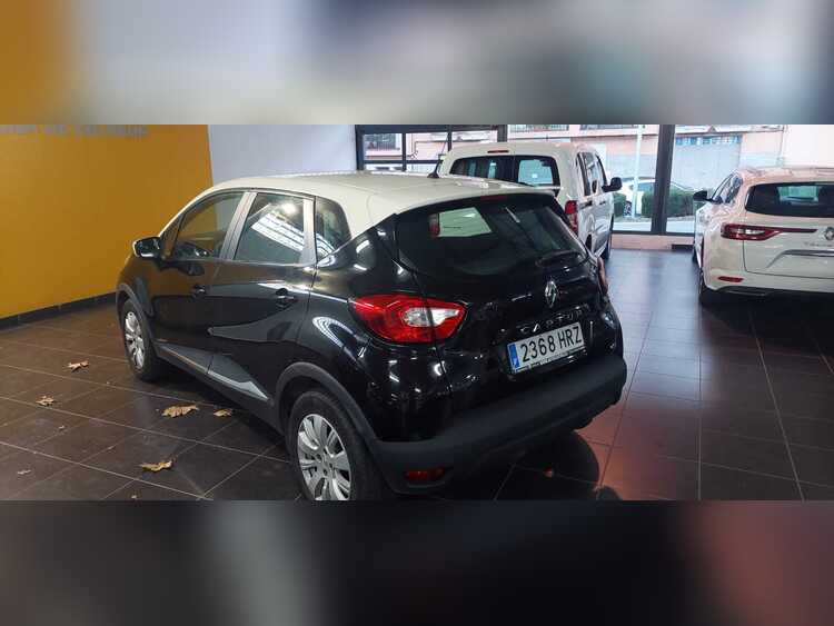 Renault Captur 1.5 dci 90CV foto 4